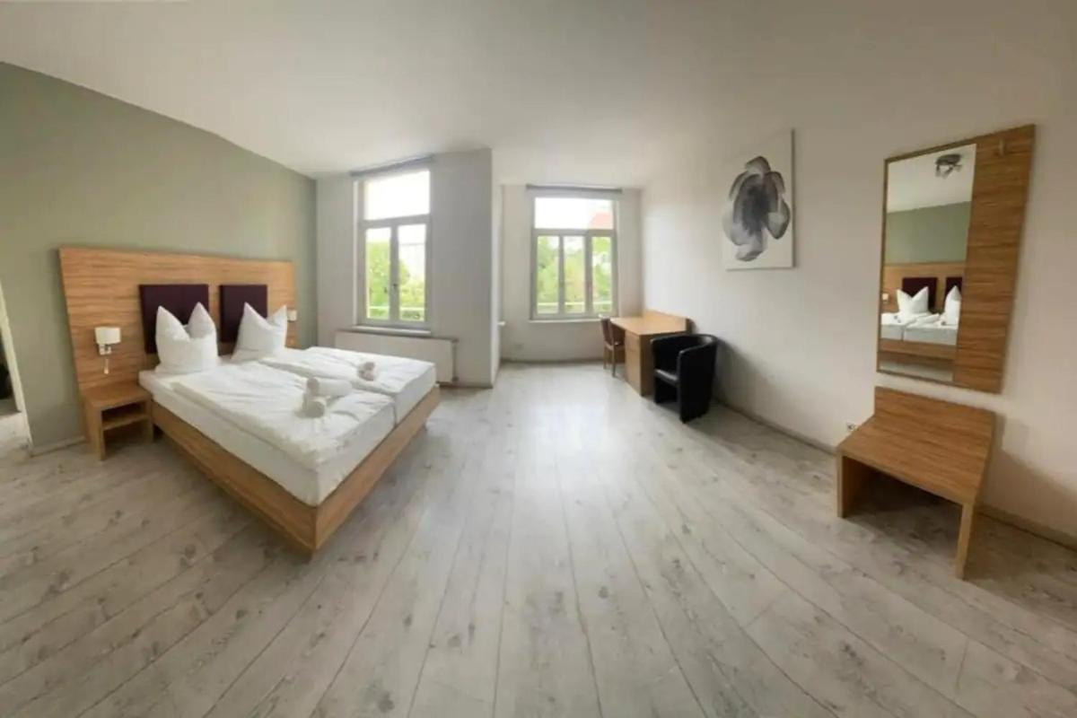 Apartment Am Dom Halle  외부 사진