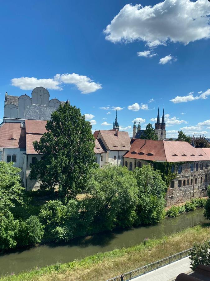 Apartment Am Dom Halle  외부 사진