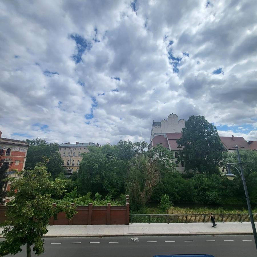 Apartment Am Dom Halle  외부 사진
