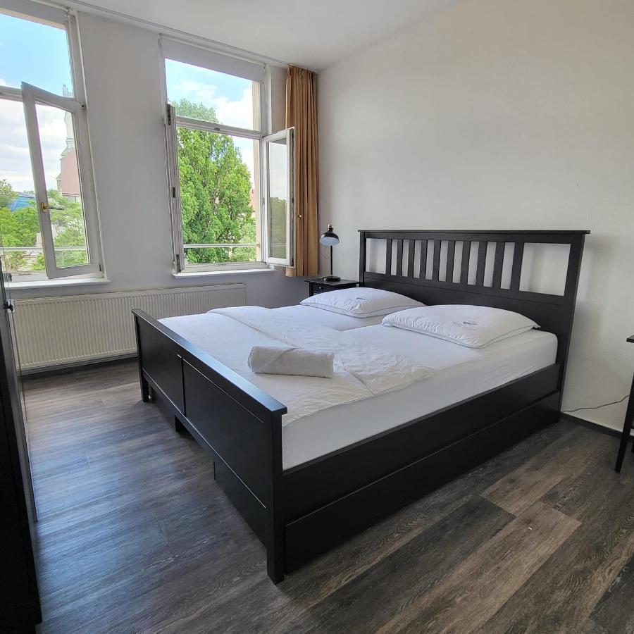 Apartment Am Dom Halle  외부 사진