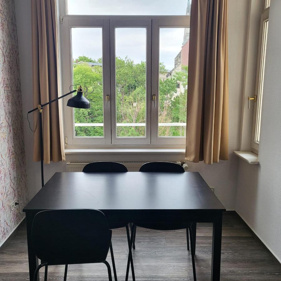 Apartment Am Dom Halle  외부 사진