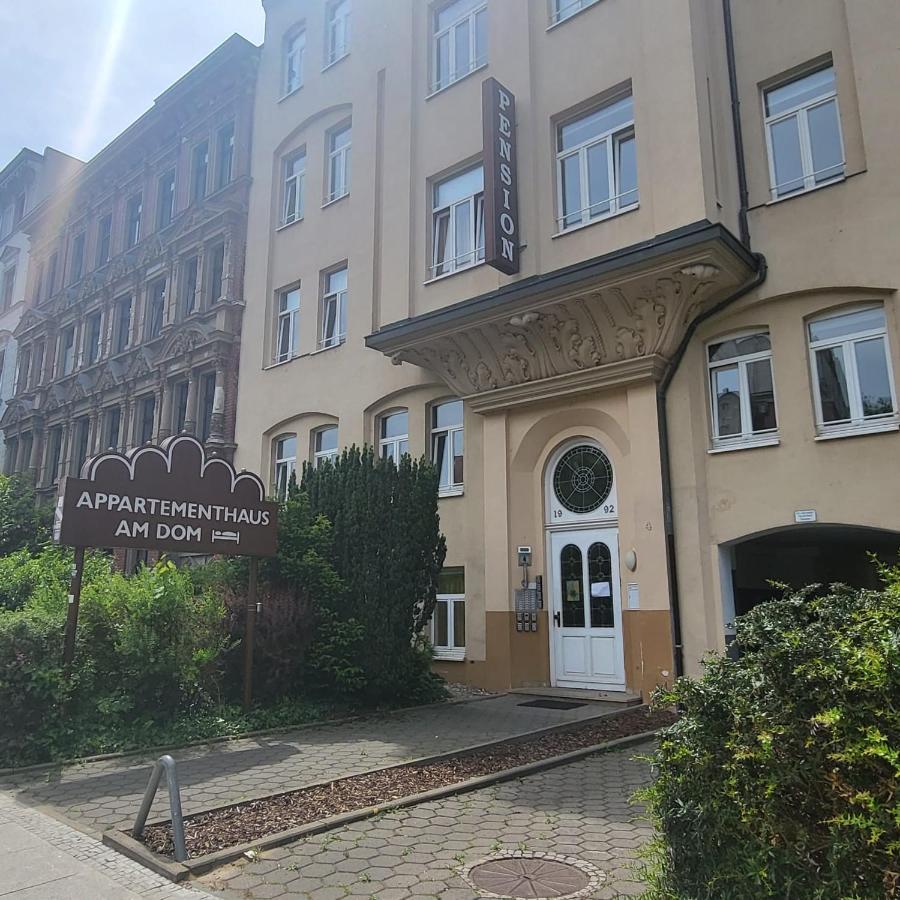 Apartment Am Dom Halle  외부 사진