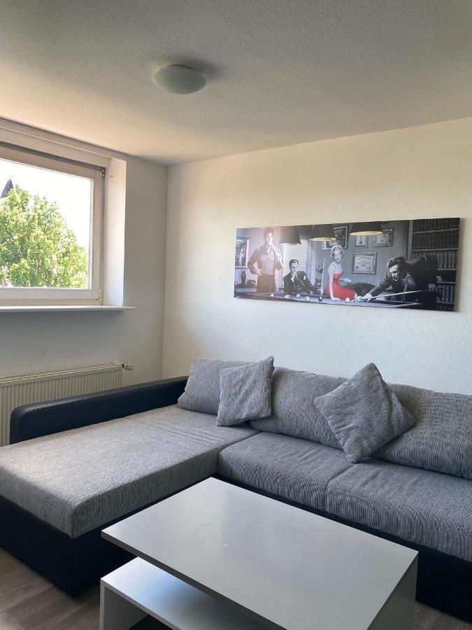 Apartment Am Dom Halle  외부 사진