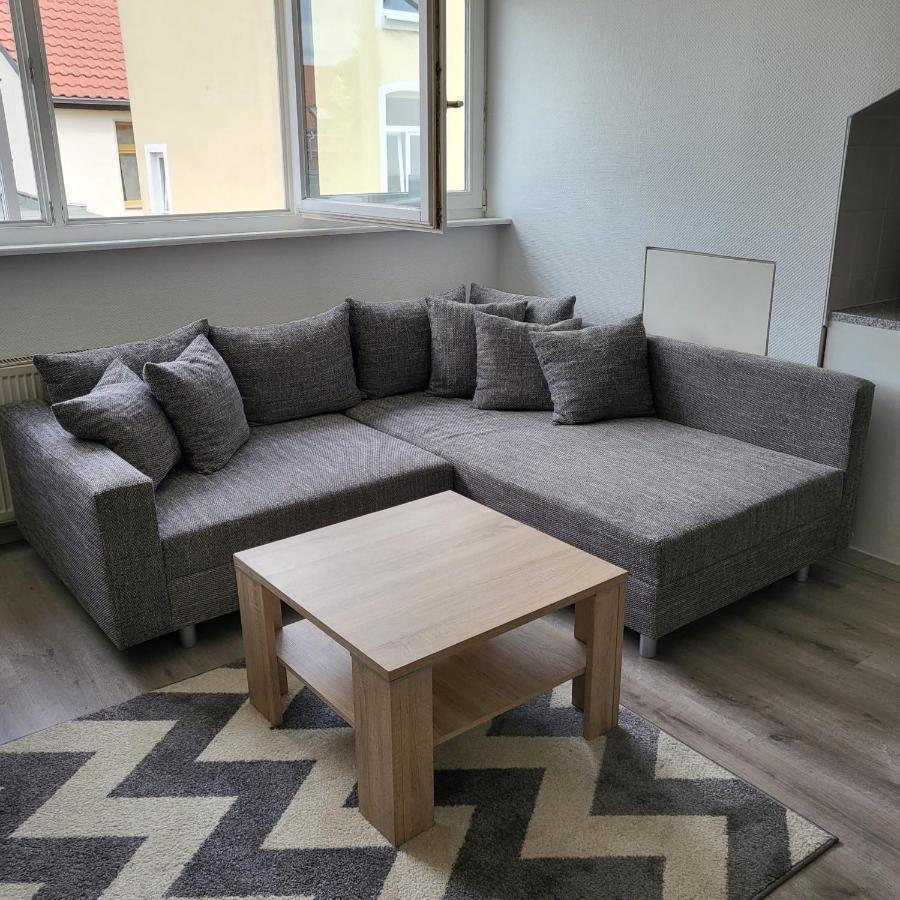 Apartment Am Dom Halle  외부 사진