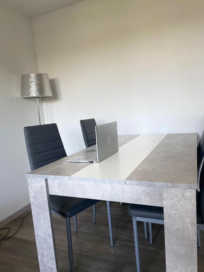 Apartment Am Dom Halle  외부 사진