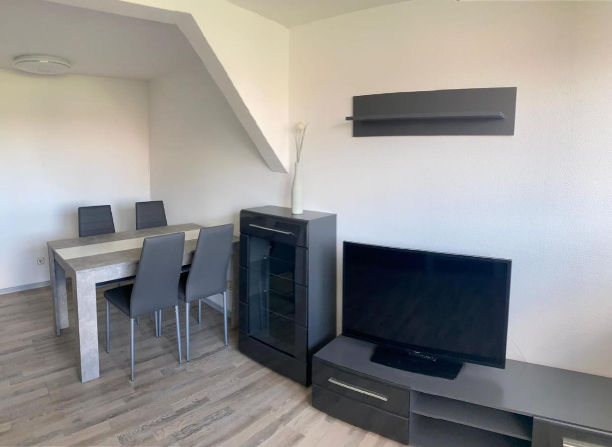 Apartment Am Dom Halle  외부 사진