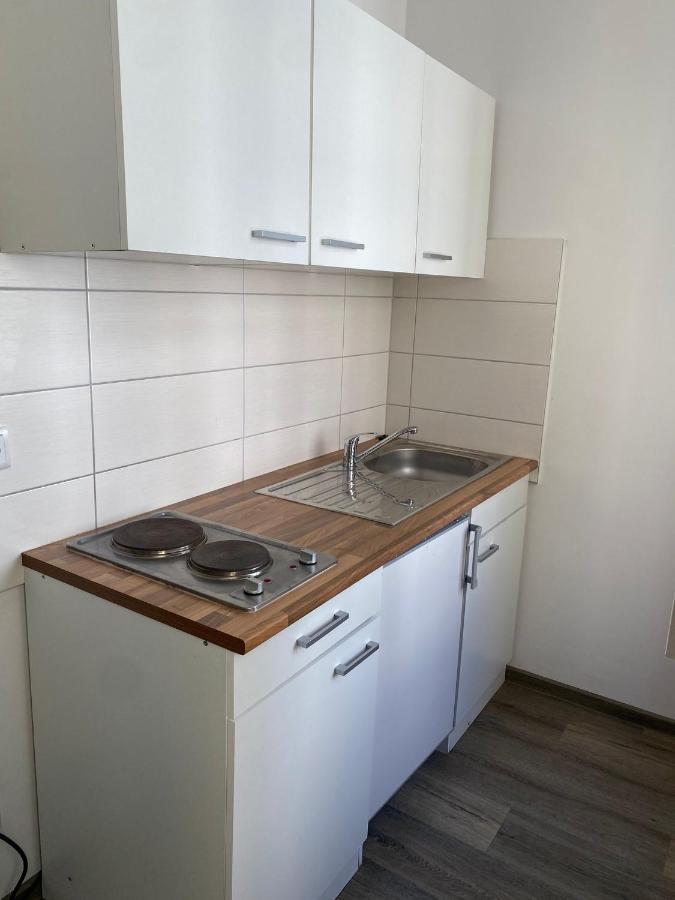 Apartment Am Dom Halle  외부 사진
