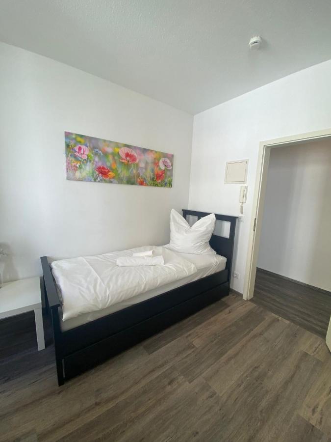 Apartment Am Dom Halle  외부 사진