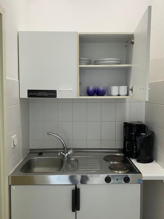 Apartment Am Dom Halle  외부 사진