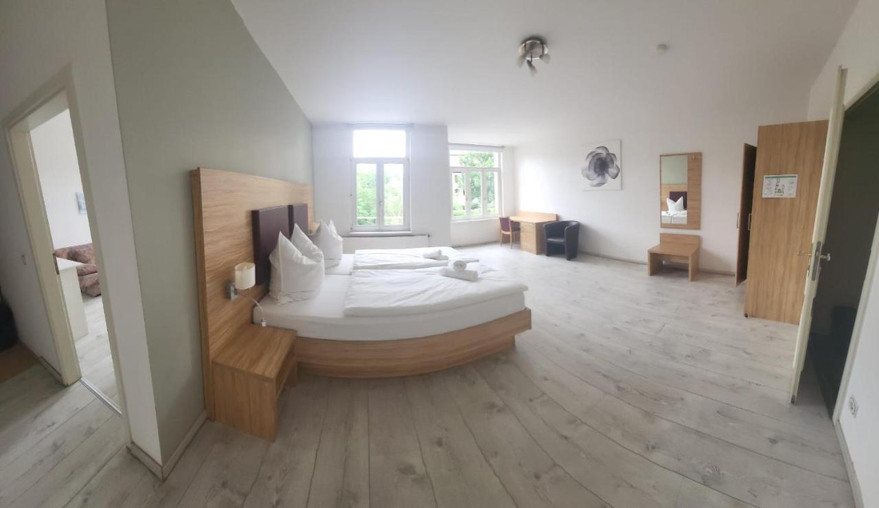 Apartment Am Dom Halle  외부 사진