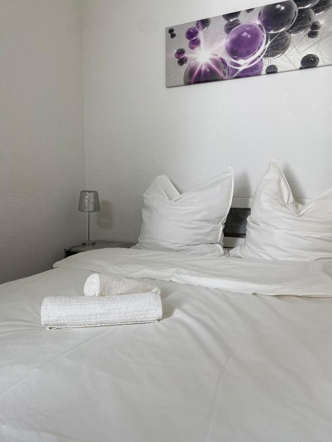 Apartment Am Dom Halle  외부 사진
